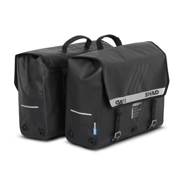 Shad 100% Waterproof SW42 Side Bags